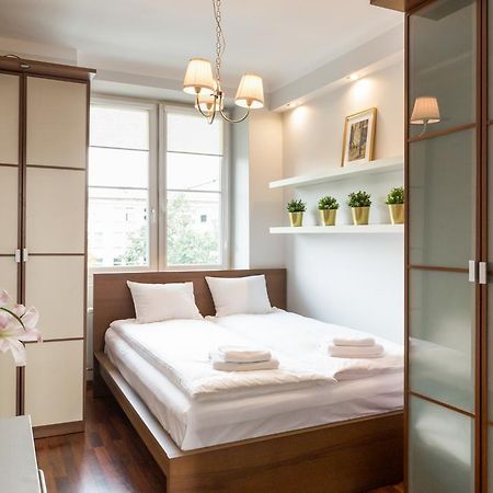 Apartament Marszalkowska By City Quality Varšava Exteriér fotografie