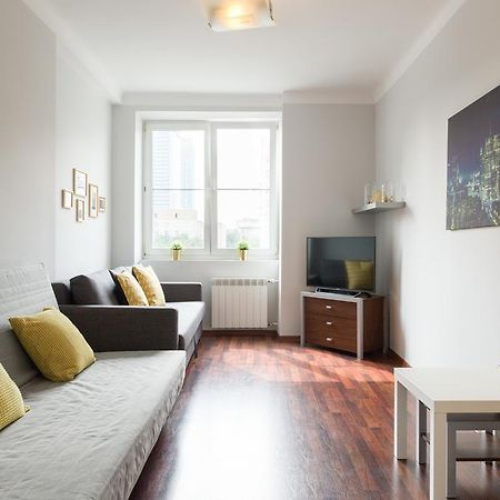 Apartament Marszalkowska By City Quality Varšava Exteriér fotografie