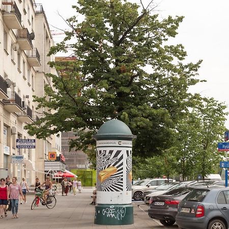 Apartament Marszalkowska By City Quality Varšava Exteriér fotografie