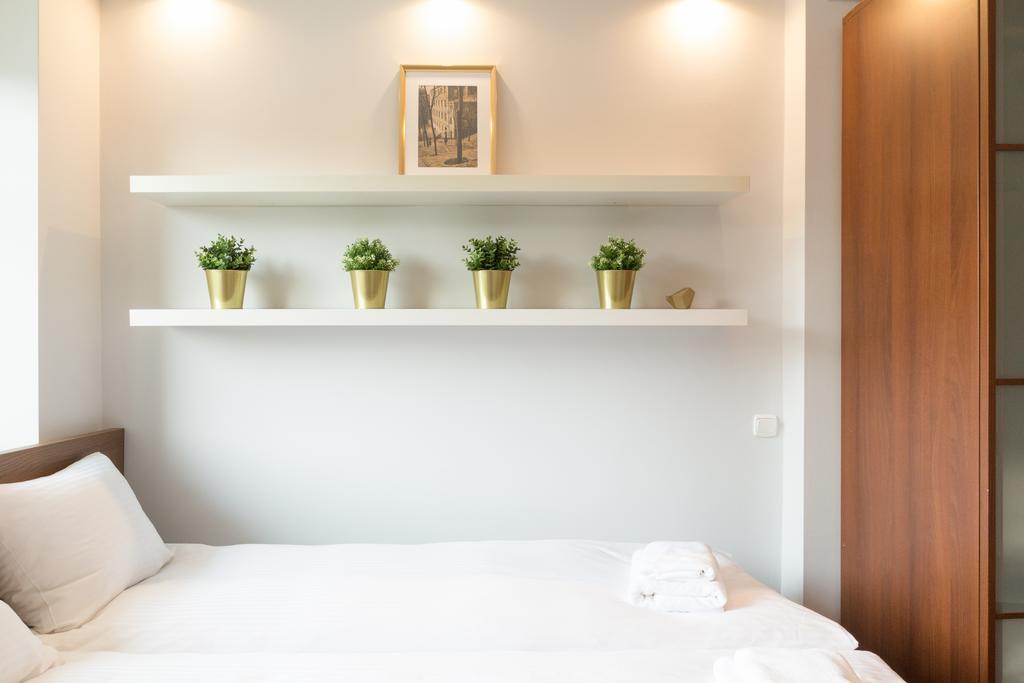 Apartament Marszalkowska By City Quality Varšava Exteriér fotografie