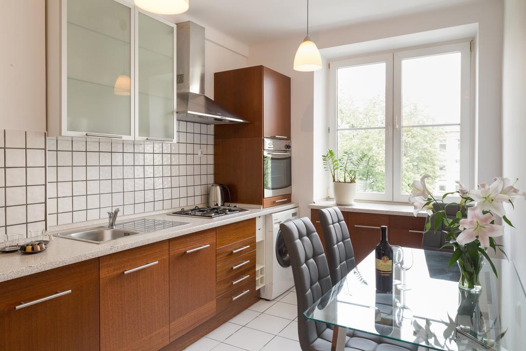 Apartament Marszalkowska By City Quality Varšava Exteriér fotografie