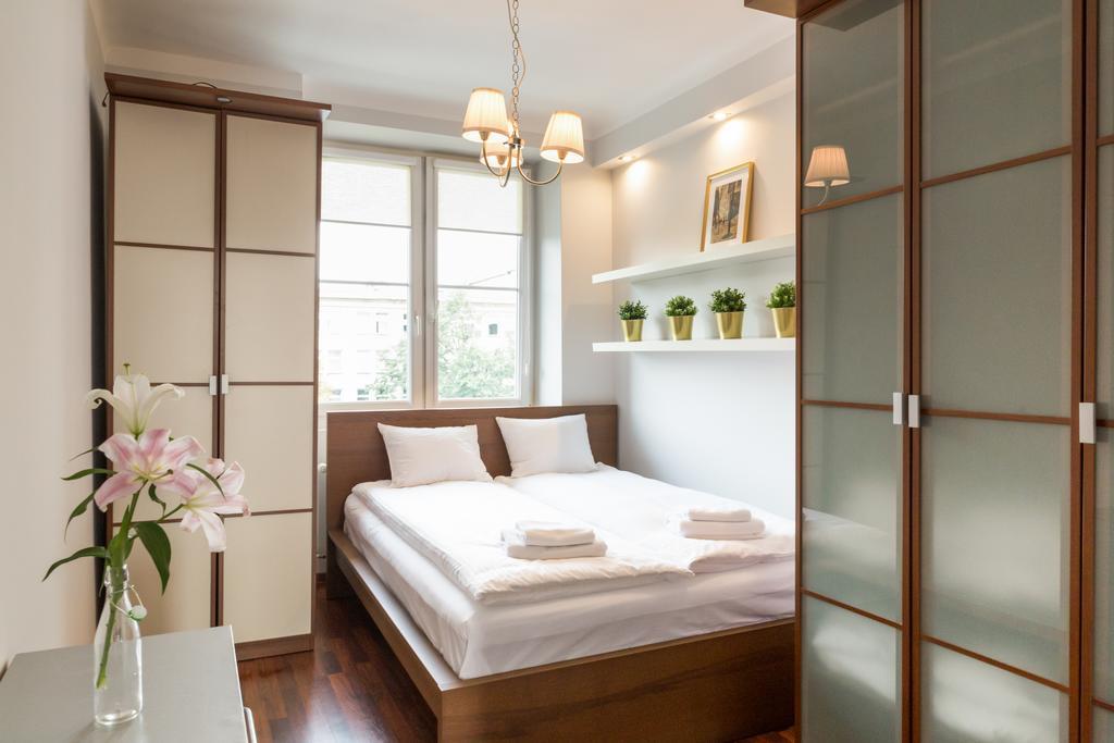 Apartament Marszalkowska By City Quality Varšava Exteriér fotografie
