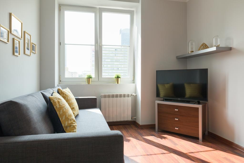 Apartament Marszalkowska By City Quality Varšava Exteriér fotografie