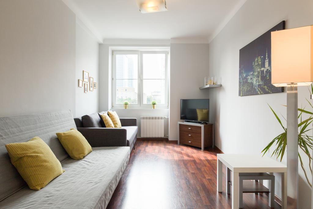 Apartament Marszalkowska By City Quality Varšava Exteriér fotografie