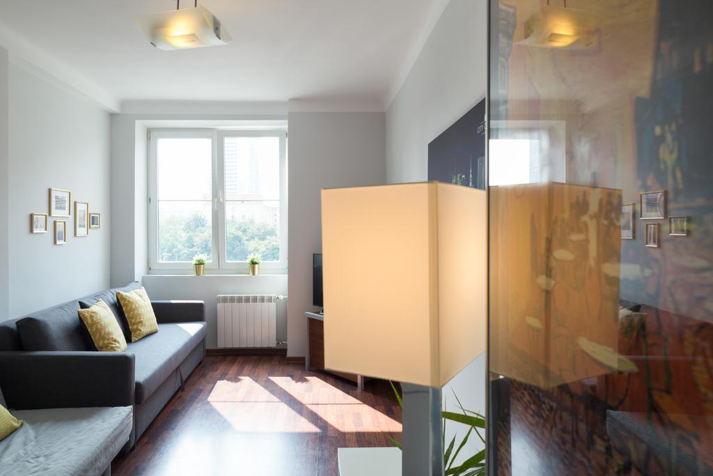 Apartament Marszalkowska By City Quality Varšava Exteriér fotografie