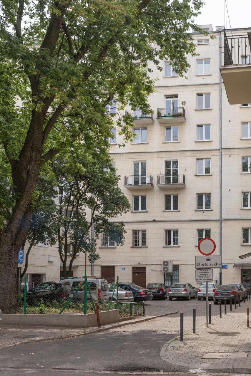 Apartament Marszalkowska By City Quality Varšava Exteriér fotografie